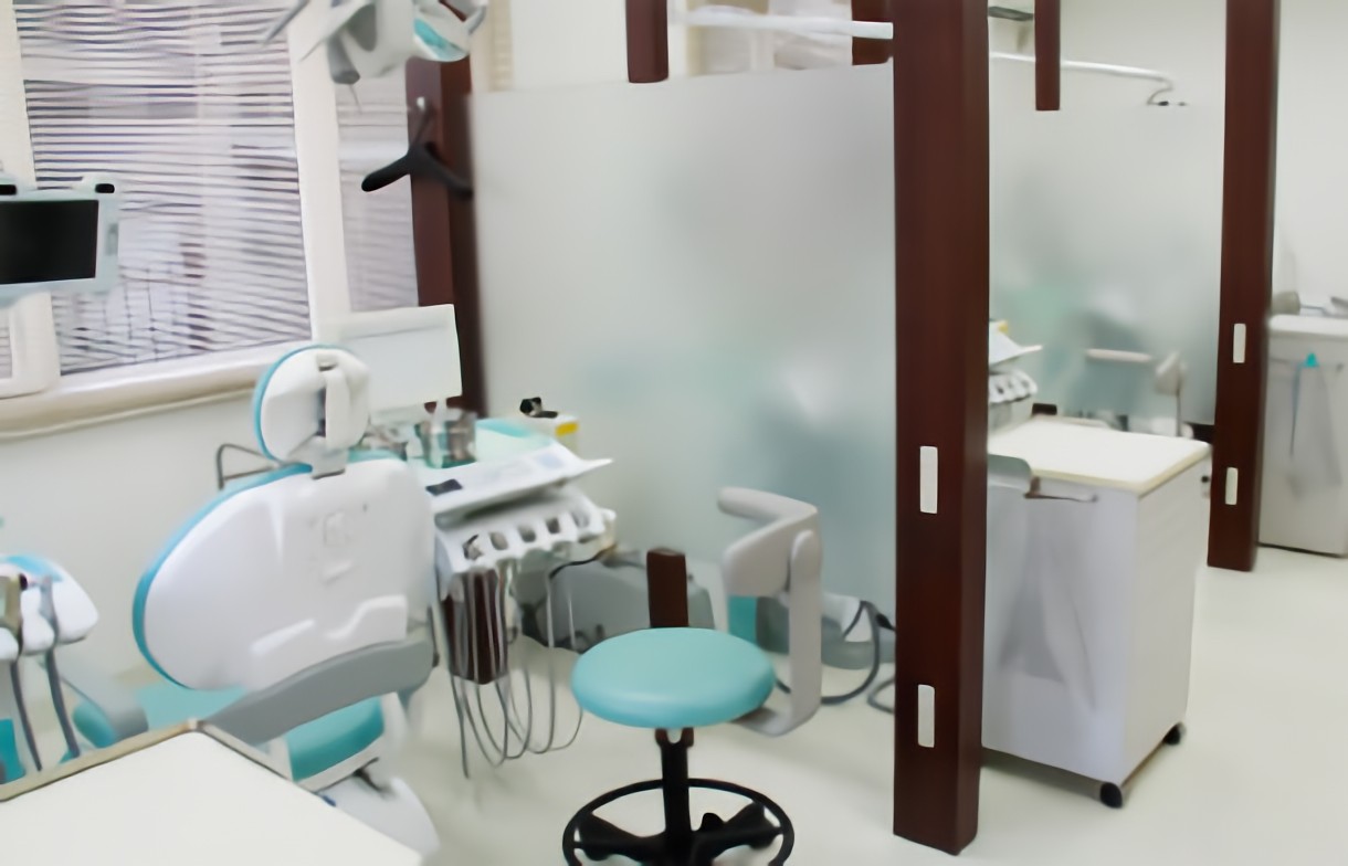 診療室の雰囲気