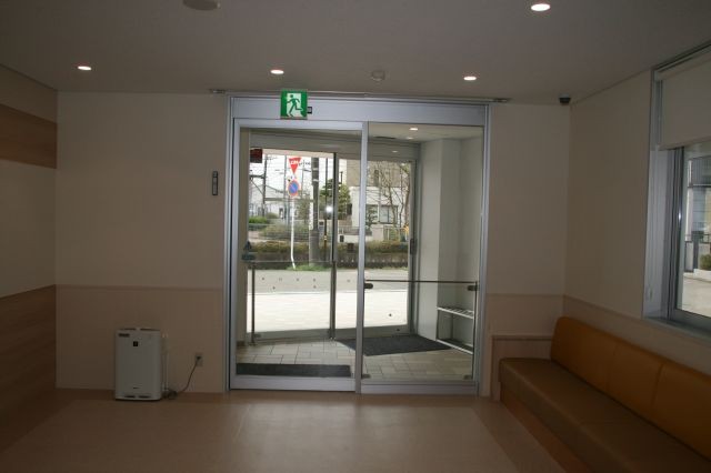 施設はバリアフリー設計となっています
