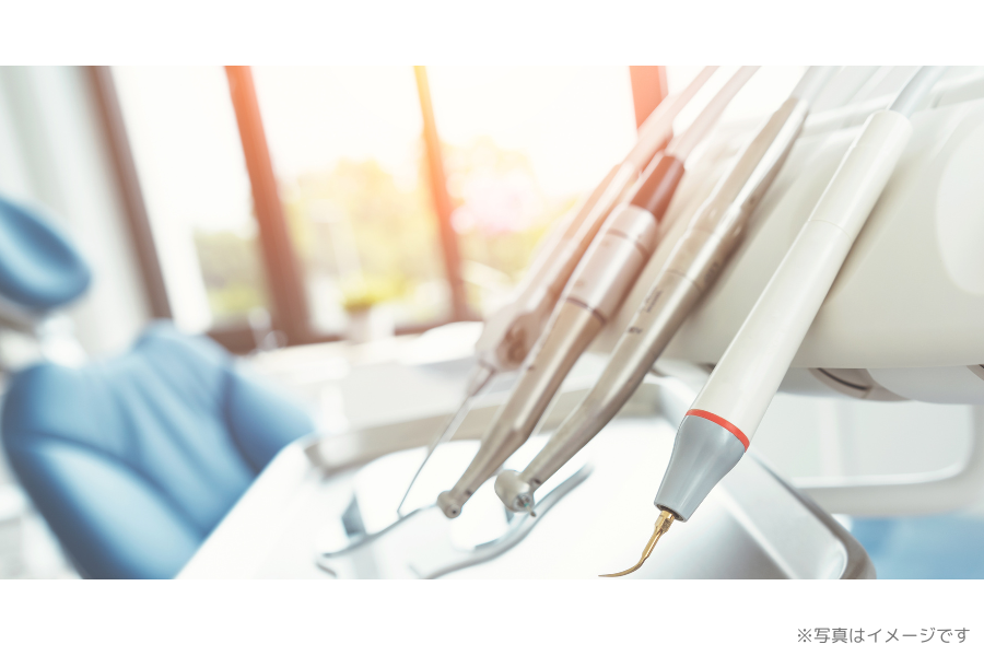 ①医院外観 ②③画像はイメージです