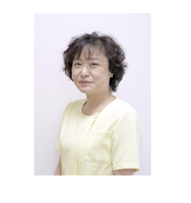 院長の保坂 京子