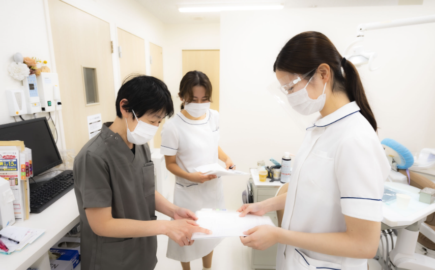 予防歯科と早期治療で大切な歯を守る最先端の痛みの少ない診療