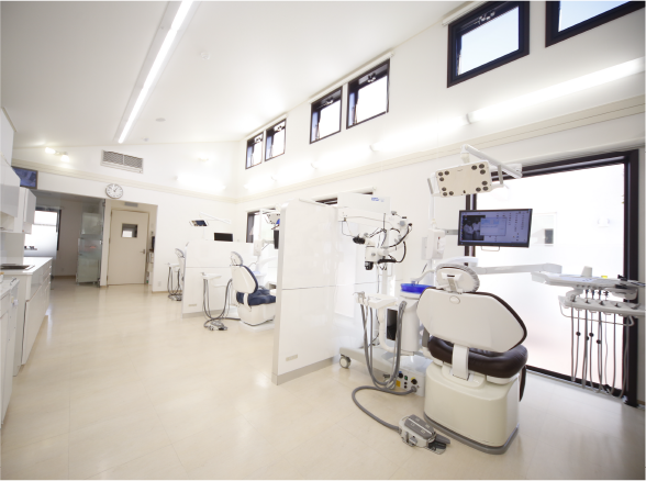 知寄町三丁目駅から徒歩8分【1000本以上のインプラント治療実績あり】一人ひとりに適した治療を提案するのり歯科医院