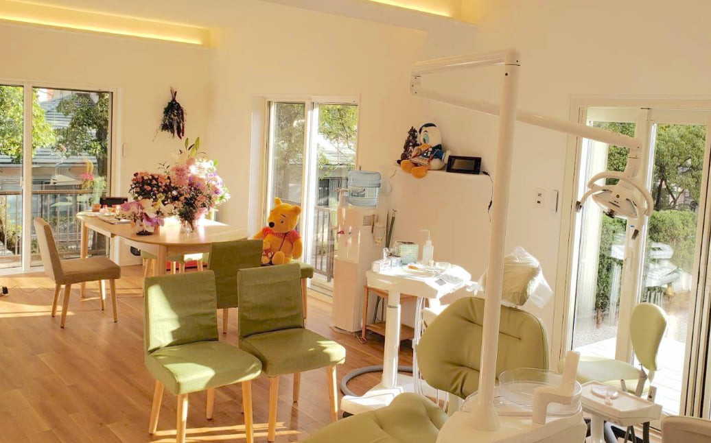 予防を重視した診療を心がけています