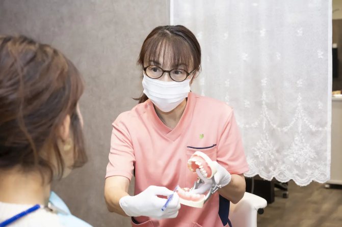 予防歯科、定期健診のイメージ