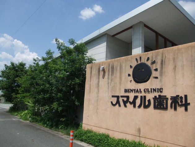 森の中で診察を受けているような気分になれます