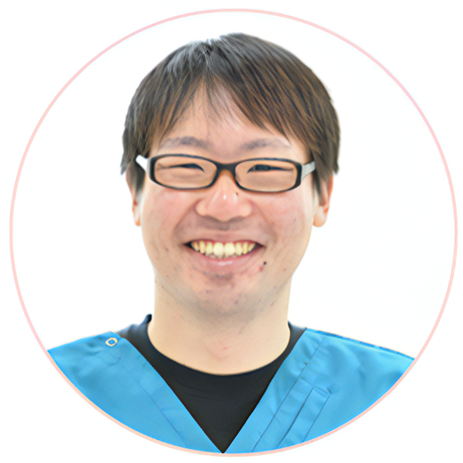 院長の奥野　瑛