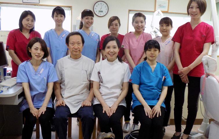 患者様の理解と納得を大切にする診療姿勢