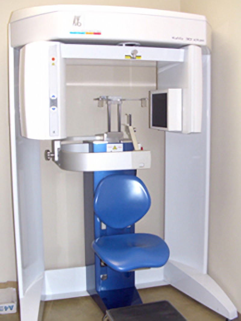 CTレントゲン完備