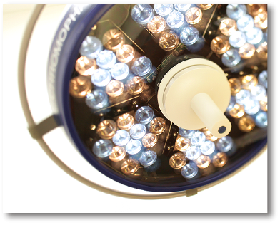 安心して治療を受けていただける体制を整えています