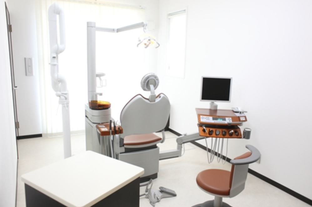 患者様の不安をできるだけ軽減しながら治療を進められるよう配慮し、快適に通院できる環境を整えています