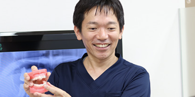 院長の平林孝将