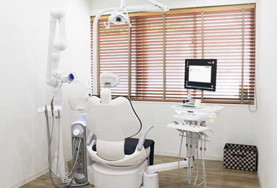 天然歯に近い噛み心地を取り戻せます