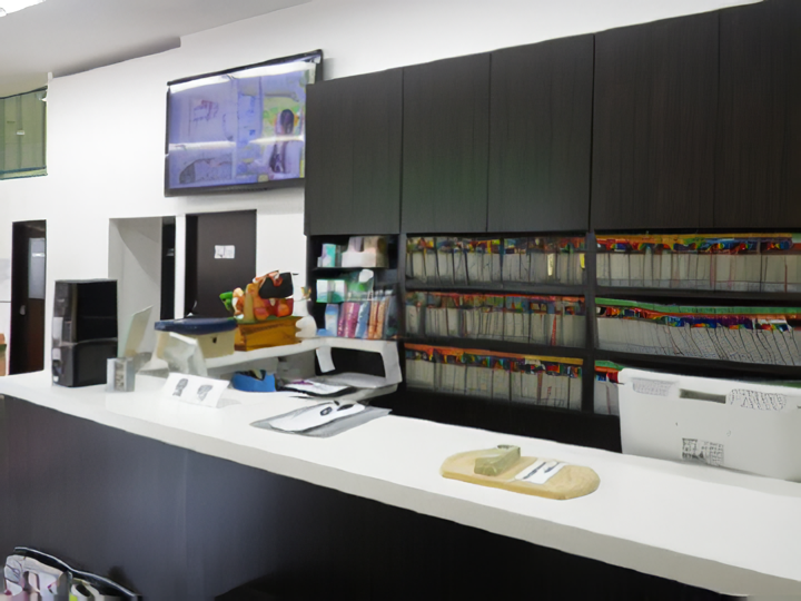 【東比恵駅 7番出口 車で5分】年中無休・24時間診療でいつでも受診できる 空港口24時間歯科･小児歯科医院