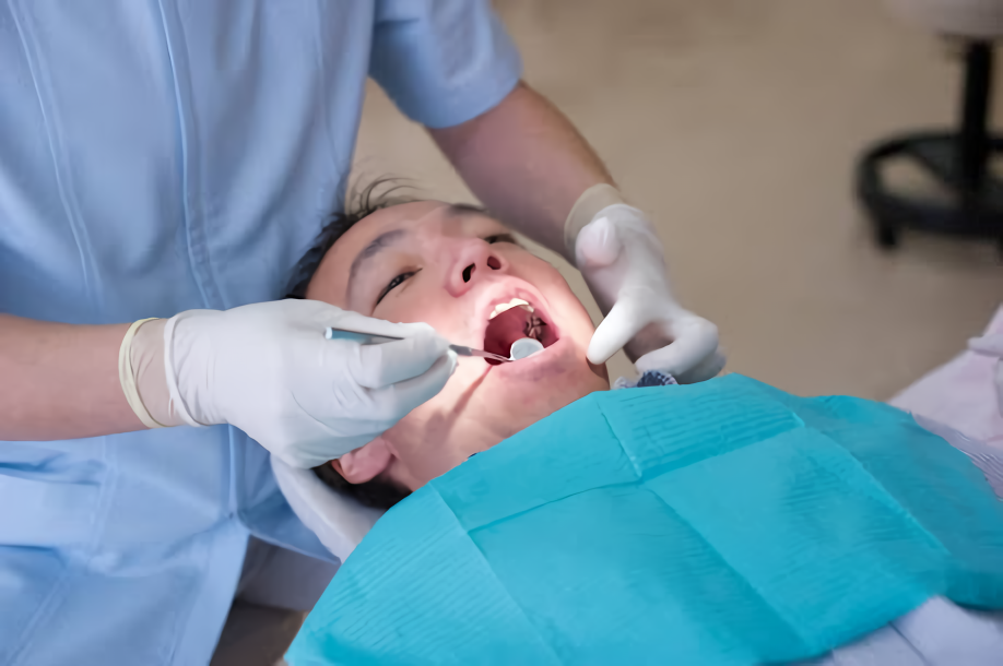 親知らずから先天性疾患まで診察します