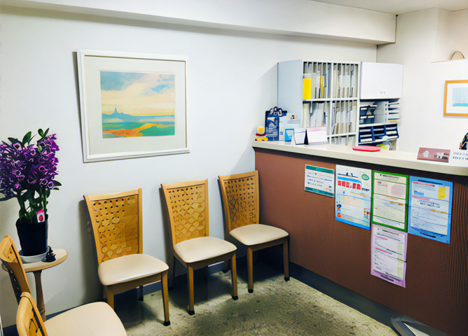 【尾久駅より徒歩1分】昭和町歯科クリニック