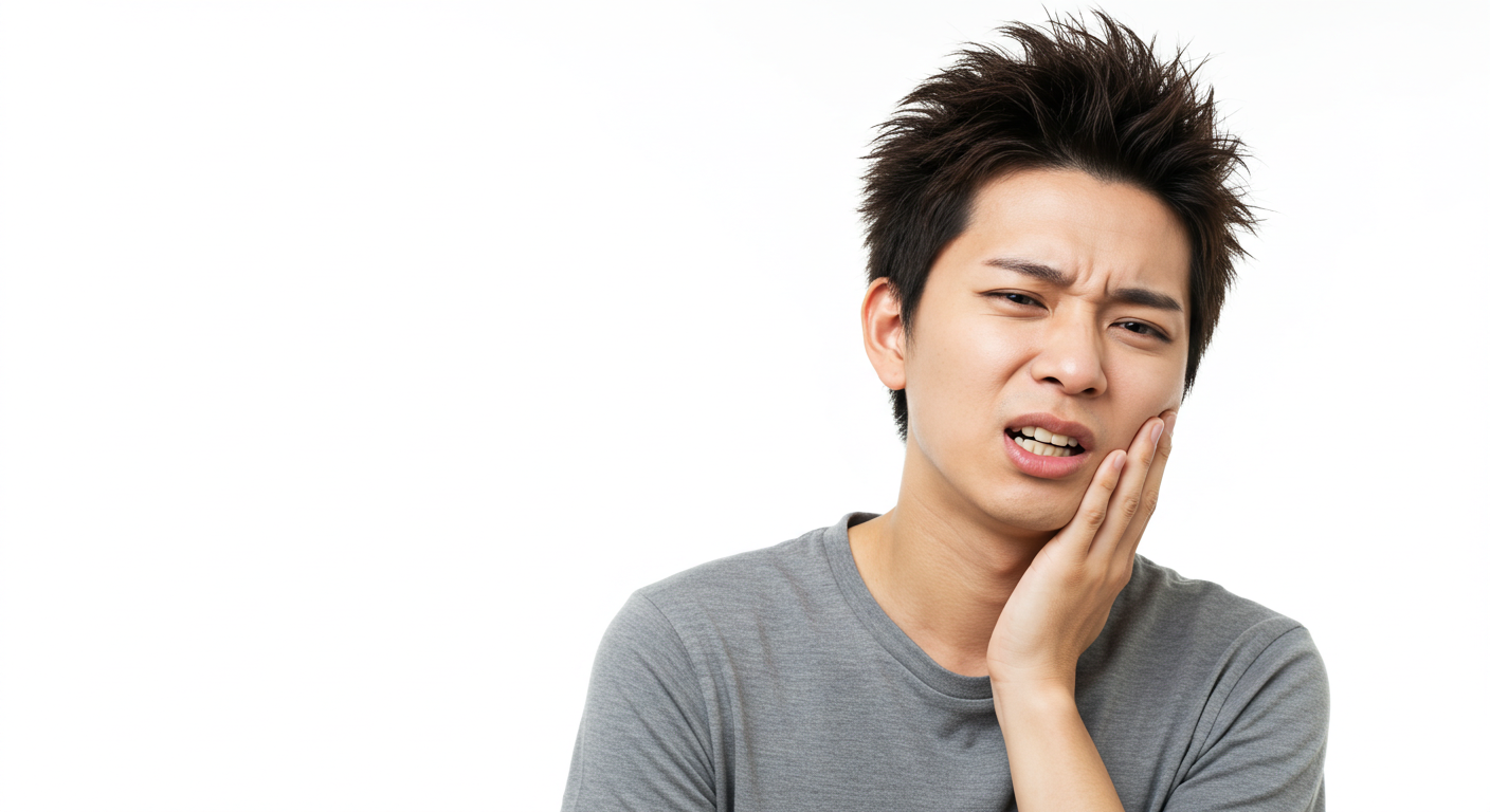 虫歯を治して、快適な生活をサポート