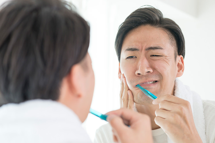早期発見・早期治療で歯とあごの骨を守り全身疾患のリスクも軽減