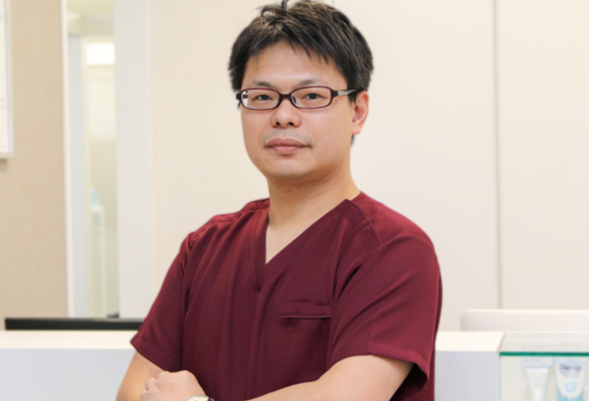 院長の藤巻 太一朗