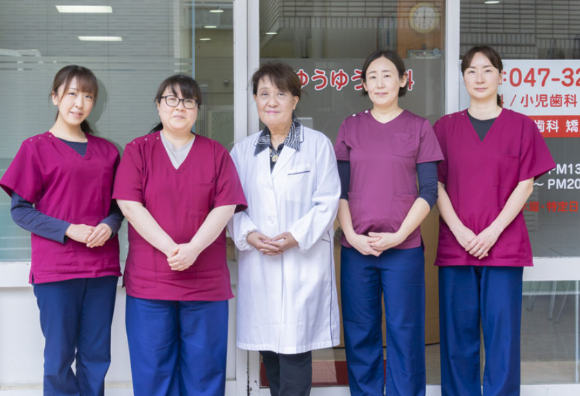 科学的根拠に基づく予防歯科と家族全員が通いやすい環境づくり