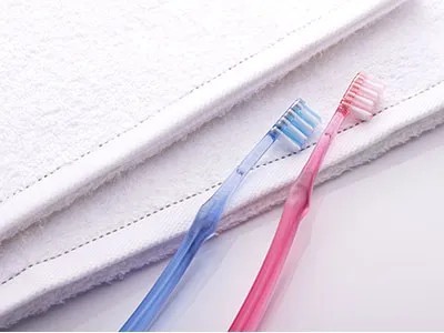 患者様一人ひとりに合わせた予防プログラムを考案しています