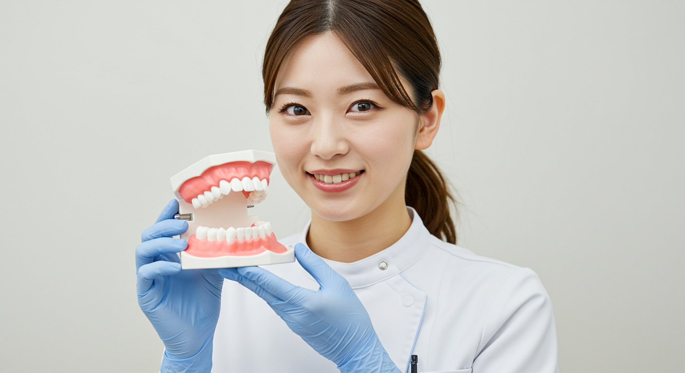 歯周病予防で歯を守ろう