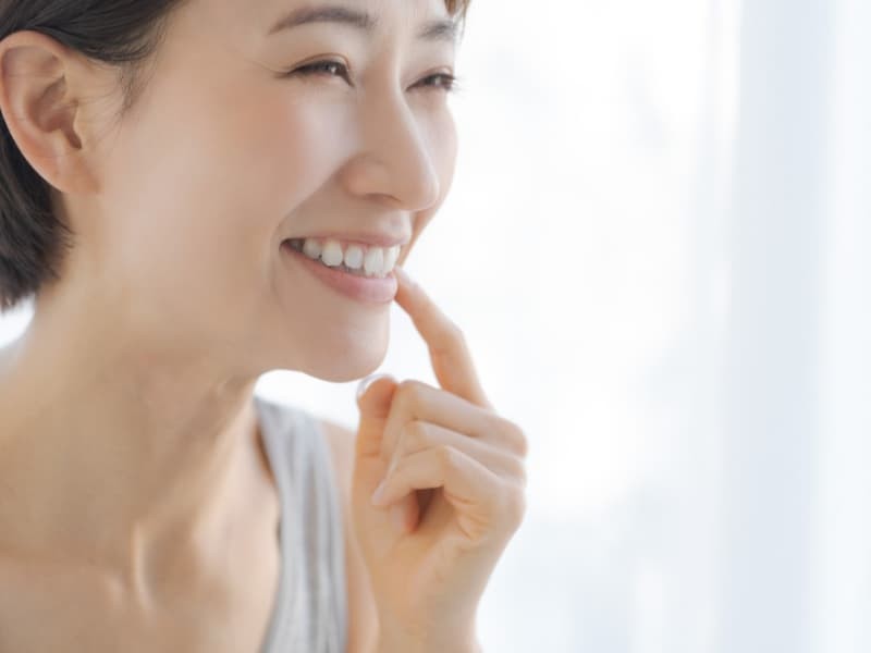 より美しい口元を目指すための治療です