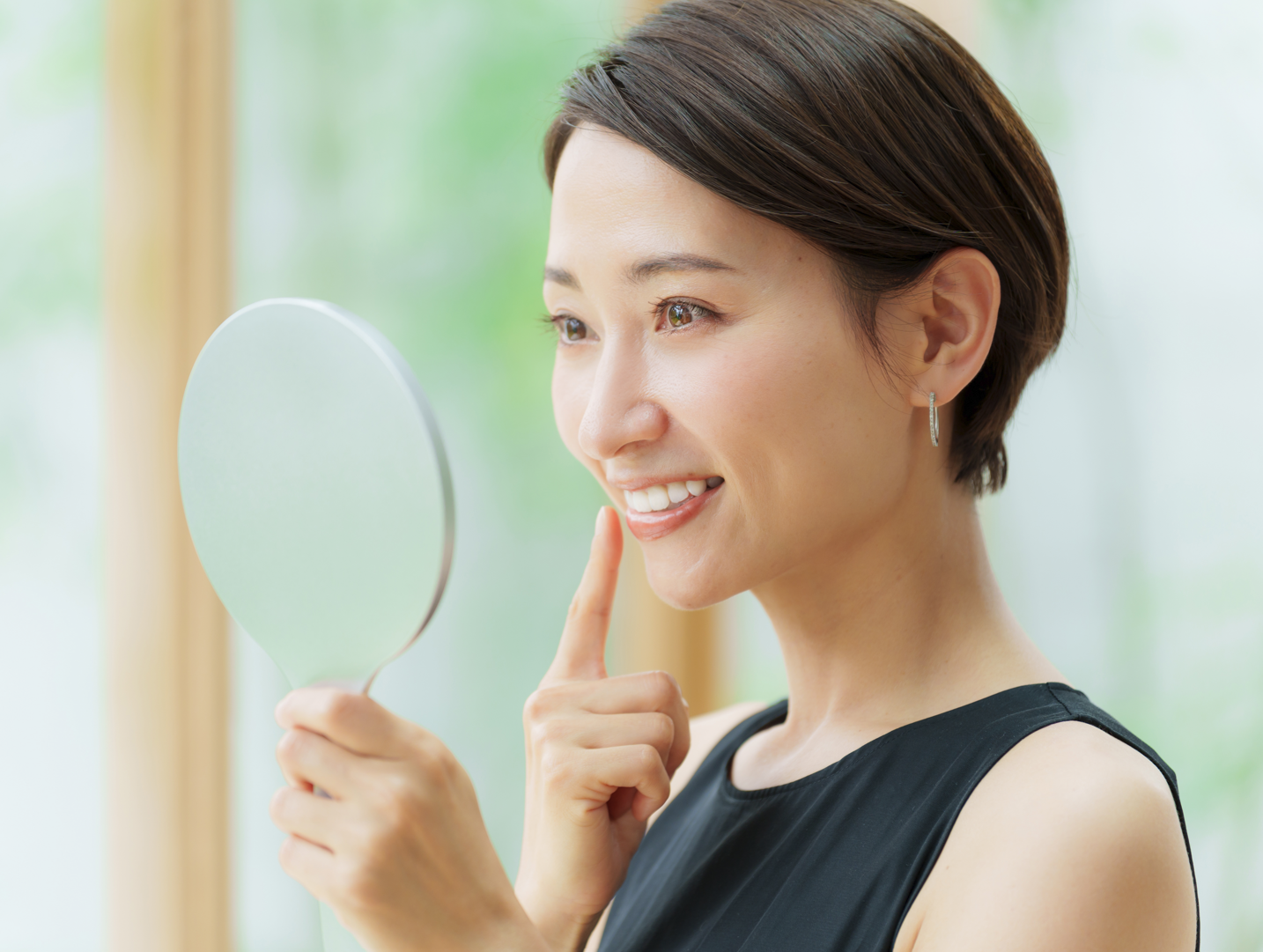 来院当日からホワイトニングが可能です