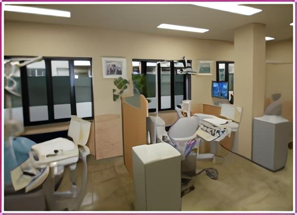 歯を輝かせるワンランク上の歯冠修復も行なっています