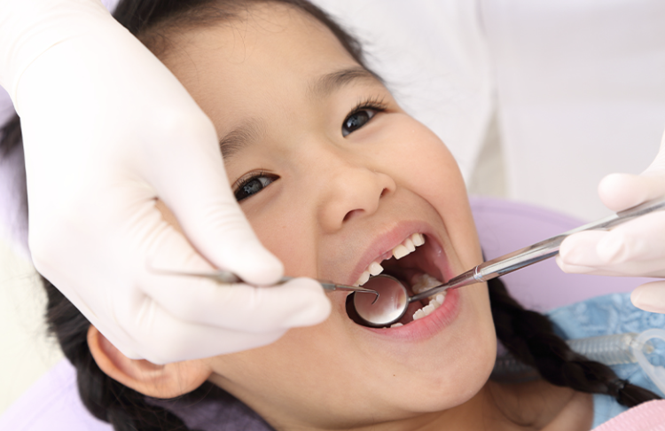 お子様の健やかな成長を支えるため、安心して通える小児歯科治療を提供しています
