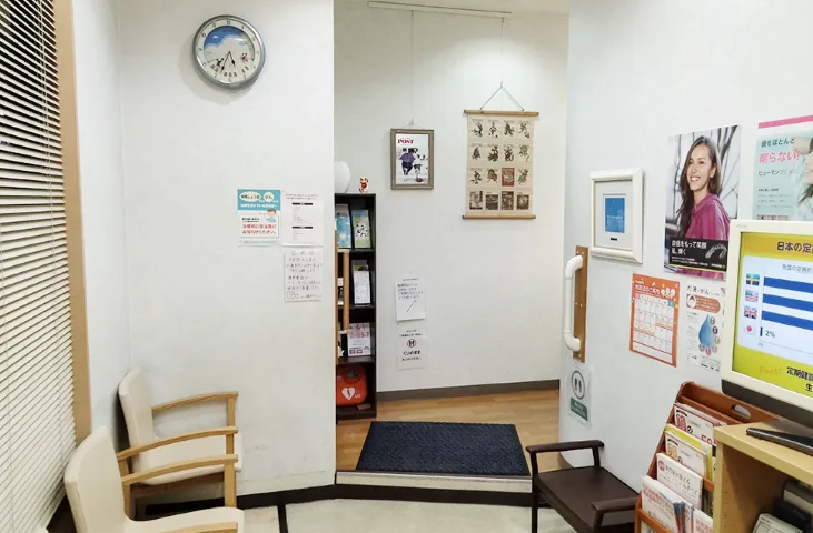 【光善寺駅から徒歩15分】歯を守る治療にこだわる山口歯科クリニック