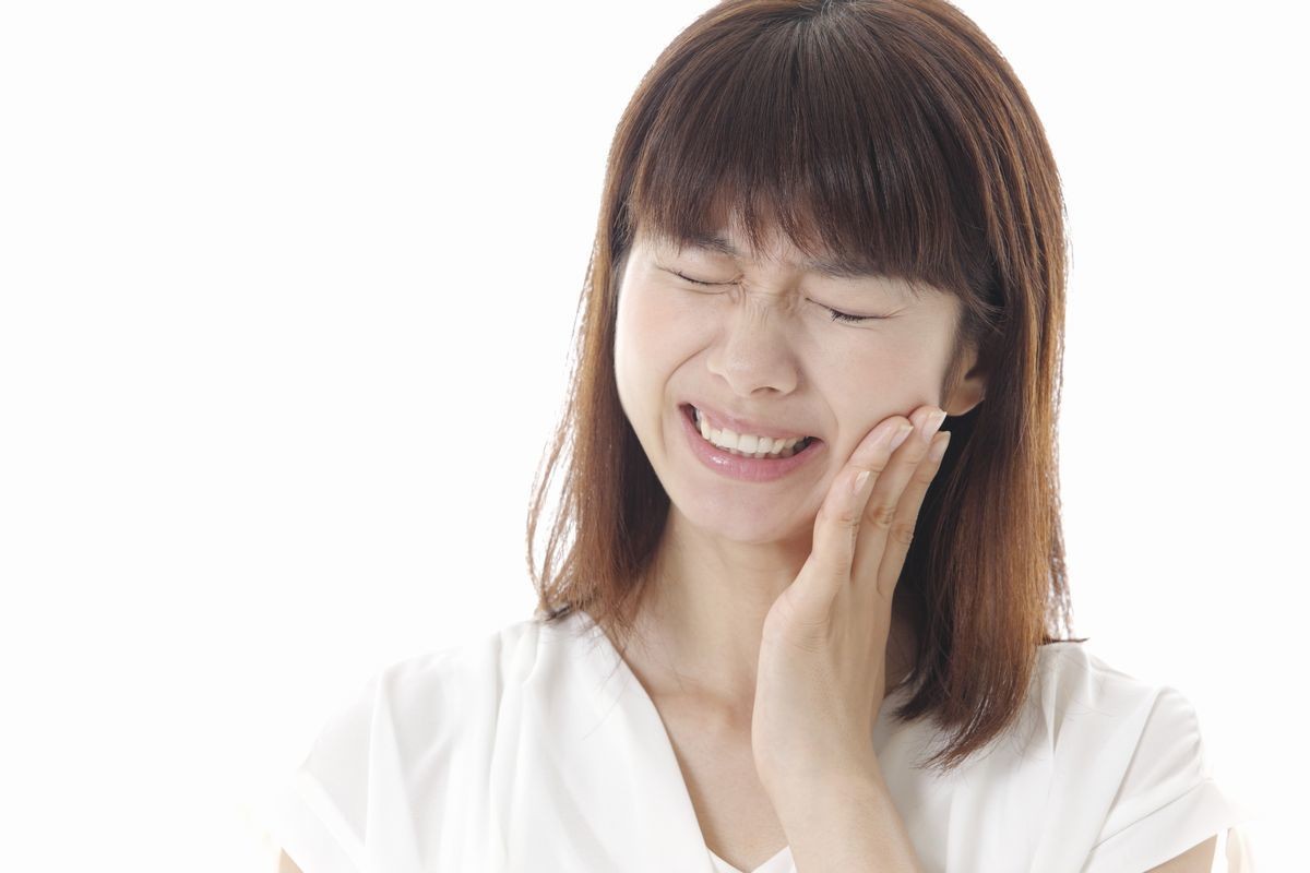 かみ合わせは歯科医院で治療可能です