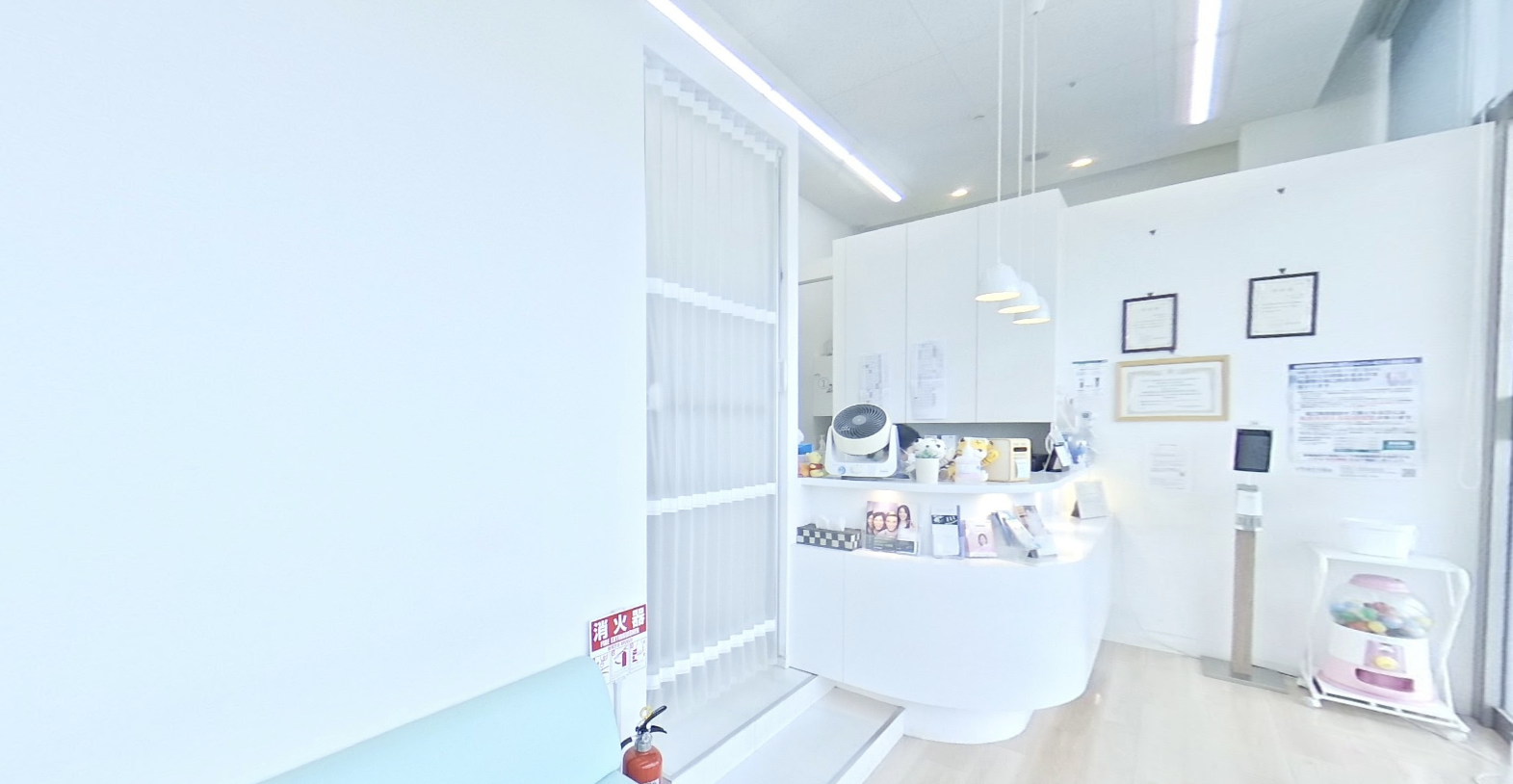【年中無休】【JR新白河駅徒歩15分】患者様との対話による診療を重視し、健康維持に関わっていく「しらかわファミリー歯科・矯正歯科」