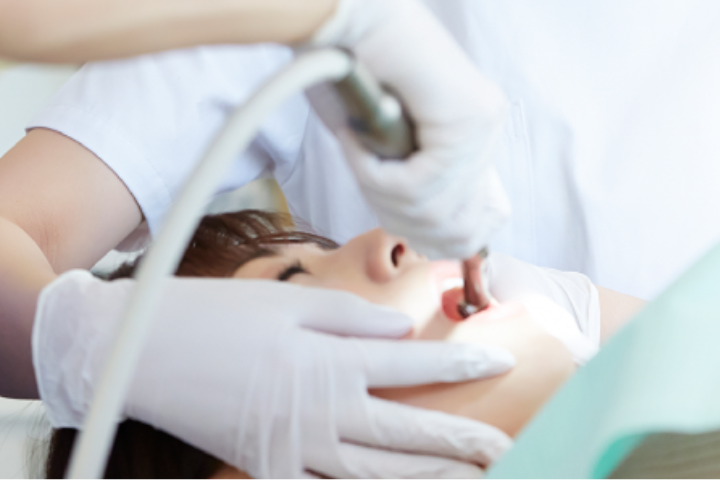 歯周病は早期発見・治療が大切です。