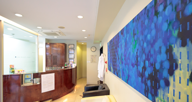 3つのポイントを重視して診療にあたっております