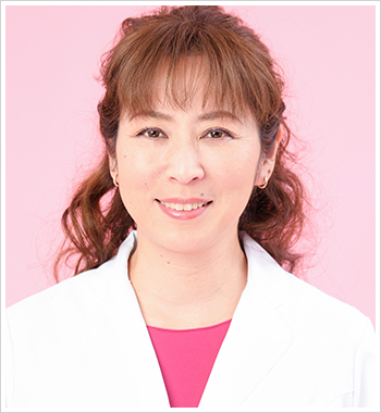 院長の　北澤 裕美