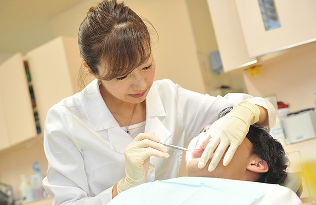 診療コンセプト「シンシアスタイル」