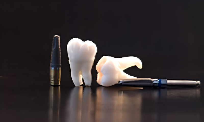 健康な歯を守るためのインプラント哲学