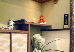 通いやすさと安心感を大切にした診療スタイル