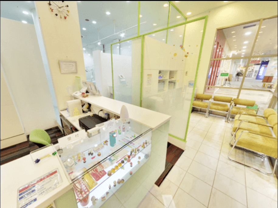 八王子みなみ野駅徒歩3分｜年中無休のアクロスみなみ野歯科