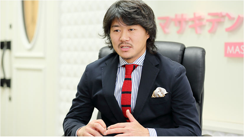 院長の元山 正樹