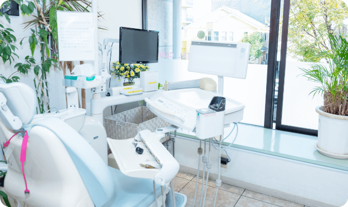 【箱崎駅 徒歩9分】歯医者が苦手な方でもリラックスして治療を受けられる さかもと歯科医院