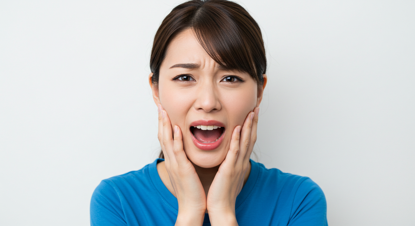 幅広いお口の悩みを診療