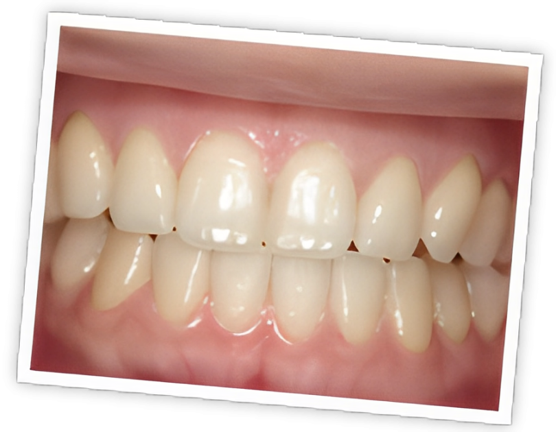 美しい白い歯は笑顔を引き立て患者様の心にもプラスの影響を与えます