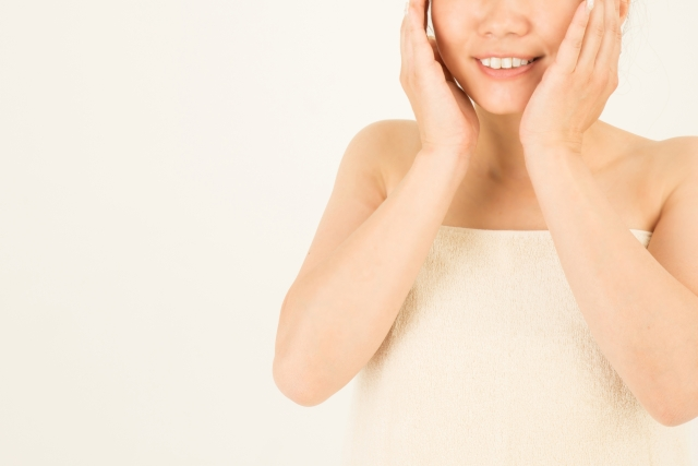 不快感の少ないホワイトニング