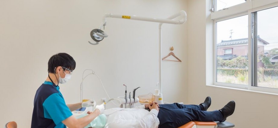 感染対策や清潔な院内環境の維持にも注力しています。