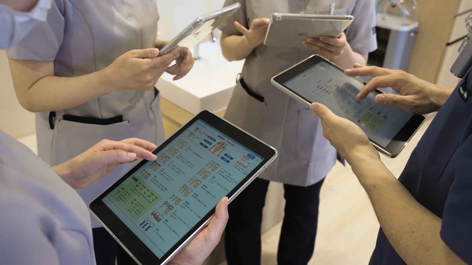 【薬師堂駅 徒歩10分】歯周病治療に注力し安心の診療を行うこんの歯科