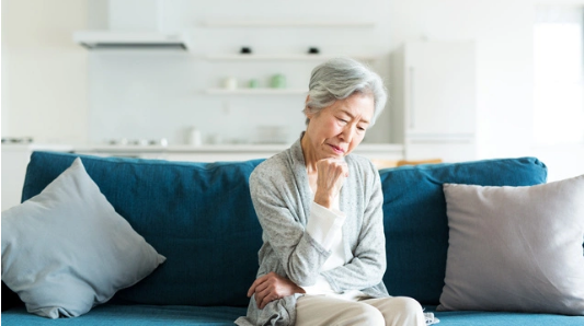 高周波治療を行います