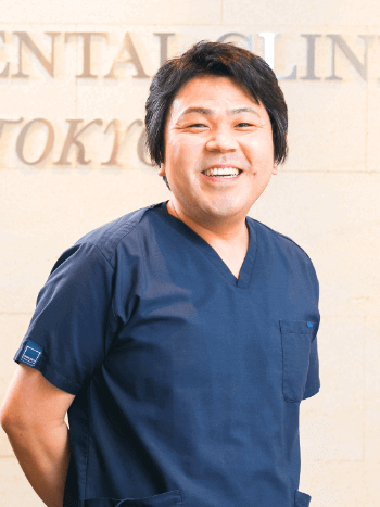院長の藤井毅