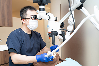 コミュニケーションを軸に 。地域と共に歩む予防型歯科医療