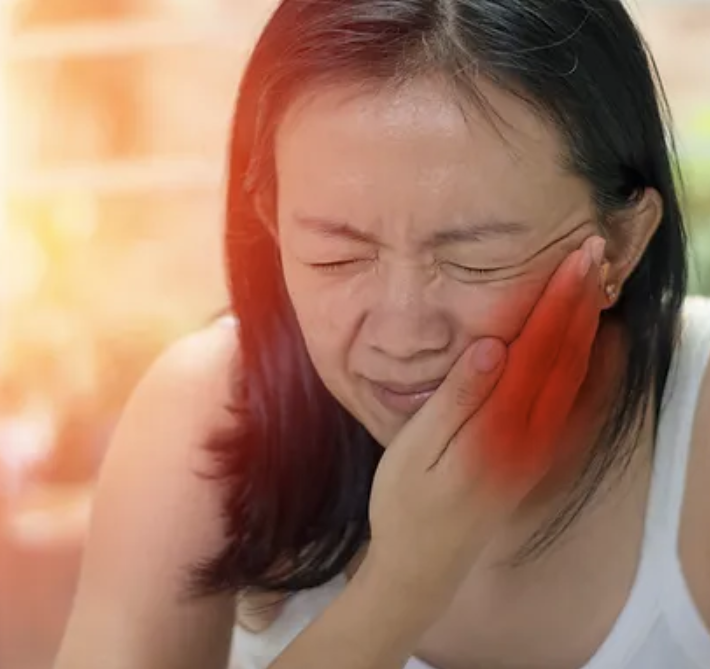 顎関節症で違和感を感じている